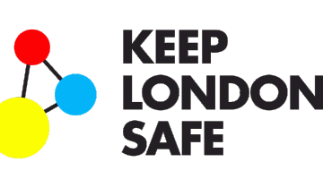Keep London Safe logo