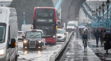 London Flood Awareness Week