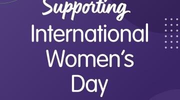 Supporting International Women's Day 2023